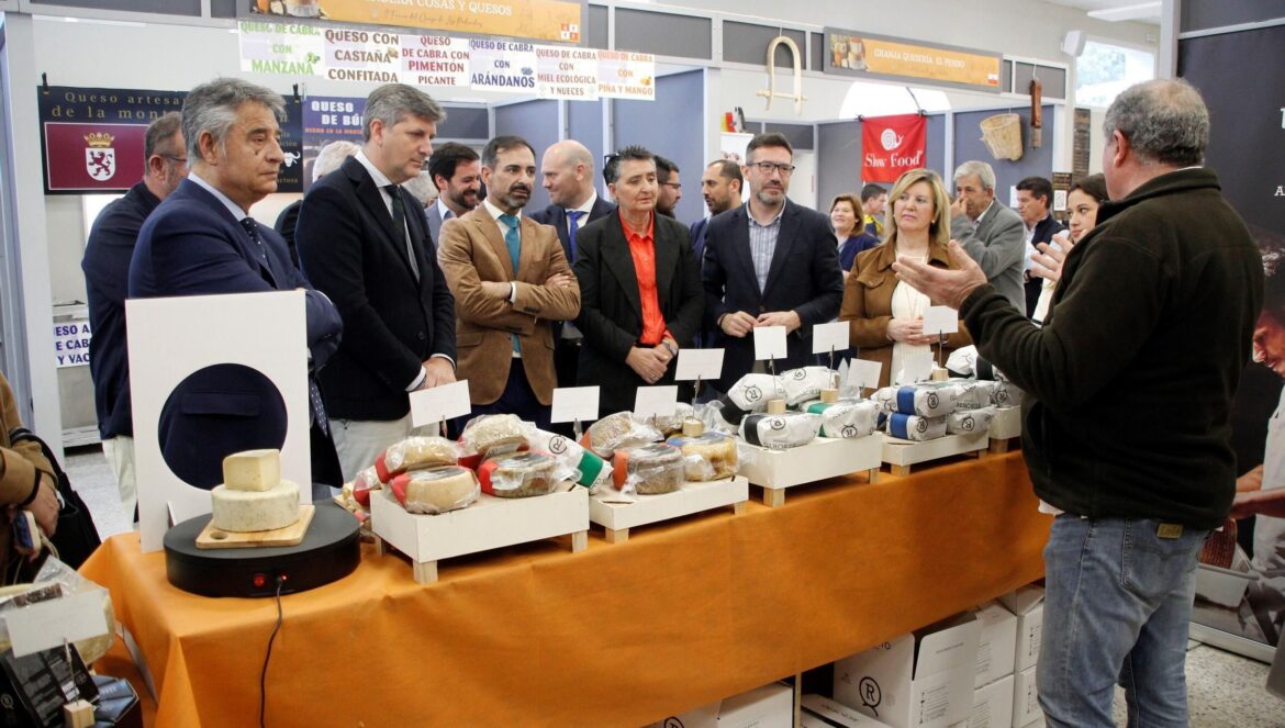 Feria del Queso de Los Pedroches / El Día