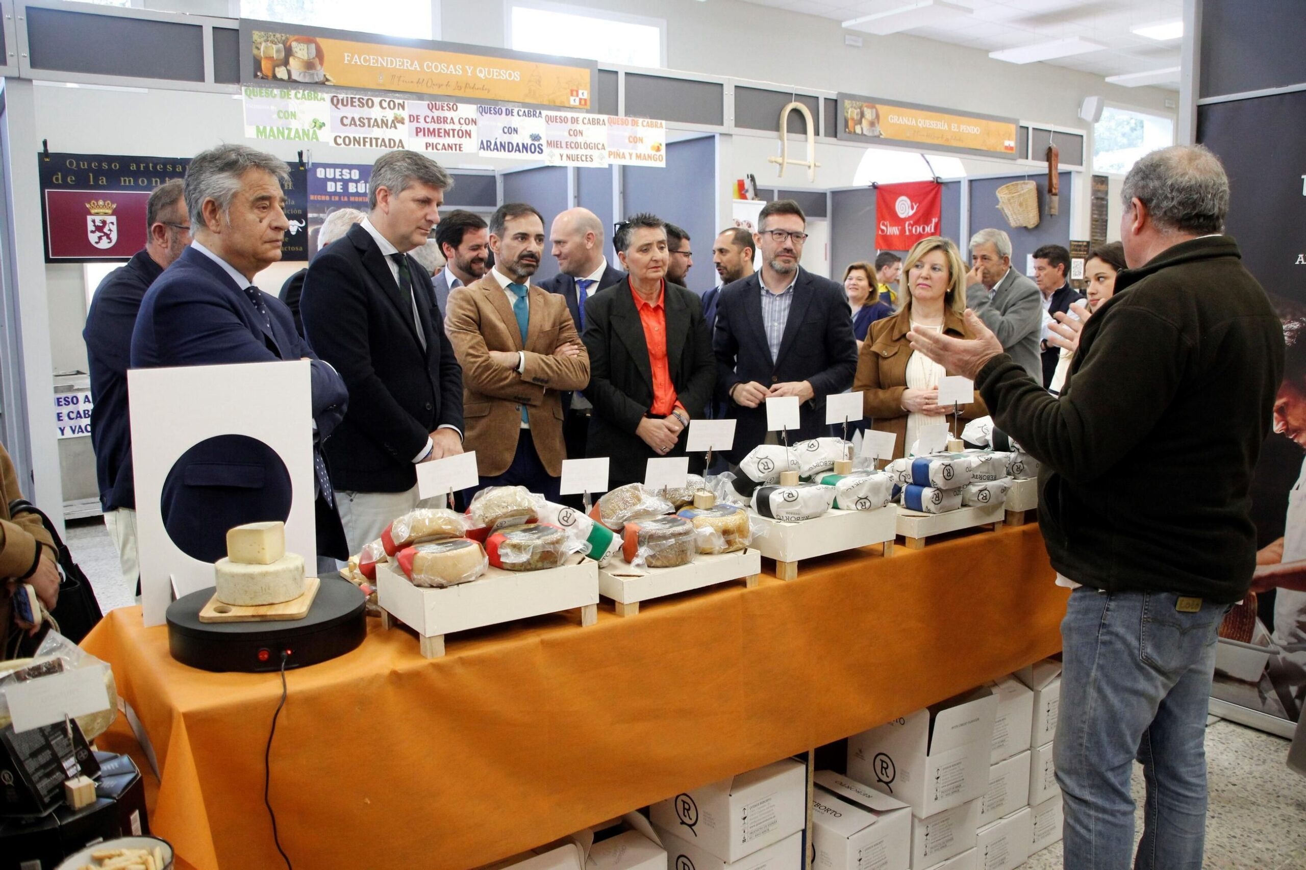Feria del Queso de Los Pedroches / El Día