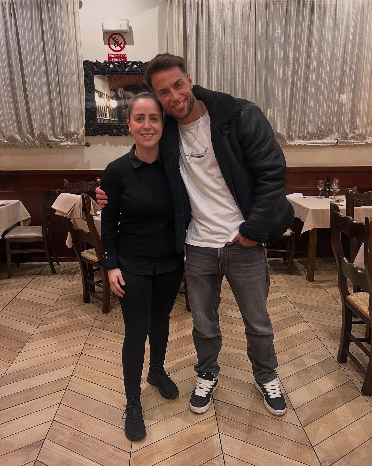 José Carlos Montoya / Redes Restaurante Casa Antonio