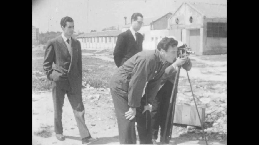 Fotograma del documental 'La primera mirada'. / CÓRDOBA
