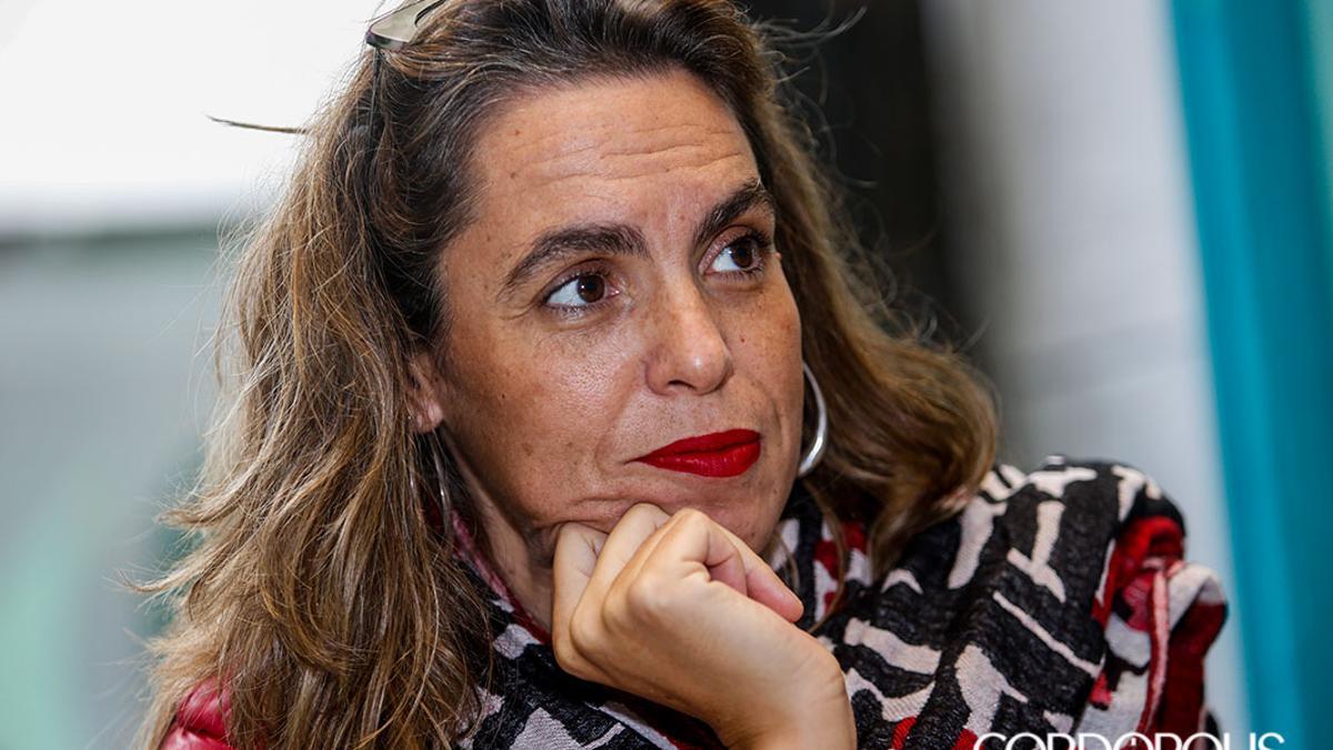 Lourdes Pastor ÁLEX GALLEGOS