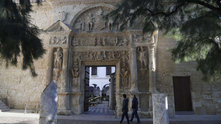 Fachada del Museo Arqueológico de Córdoba. / CÓRDOBA