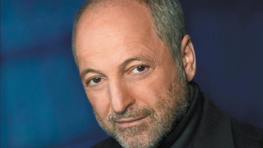 André Aciman. / Sigrid Estrada