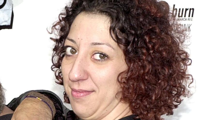 Mónica Cervera, en una imagen de archivo. / EFE