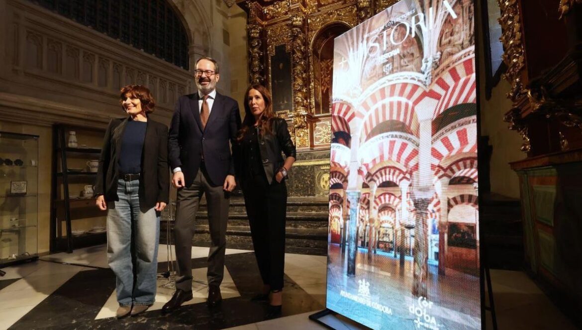 Presentación de los Premios de los Lectores +Historia de National Geographic, en la capilla del Palacio de Congresos.