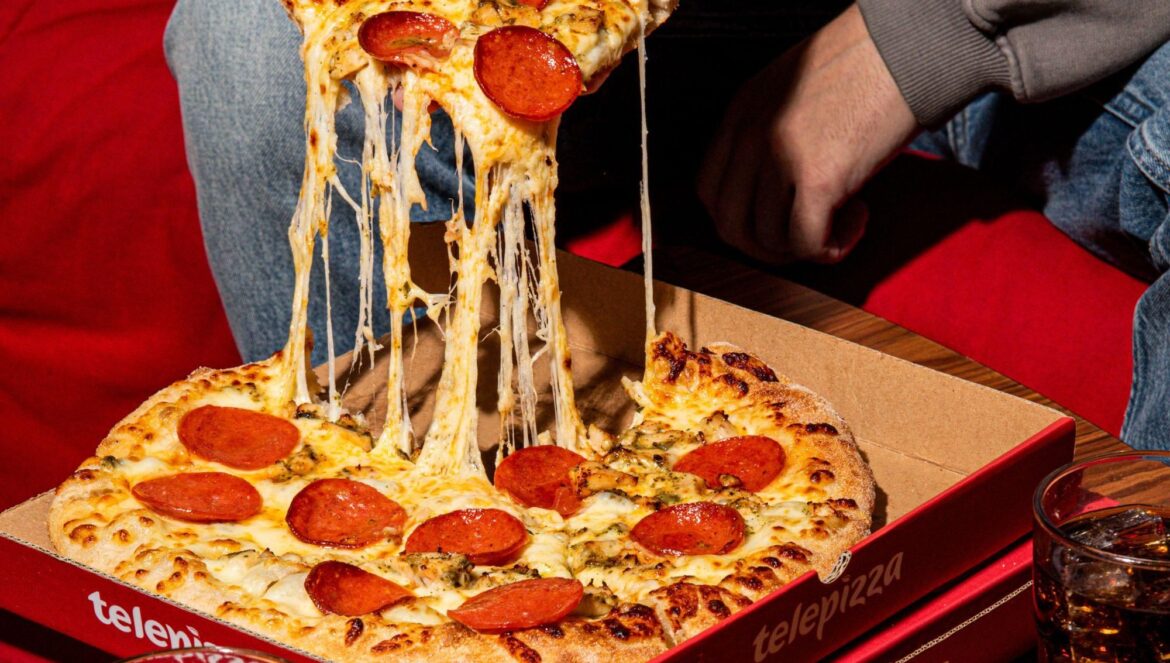 Pizza / Telepizza