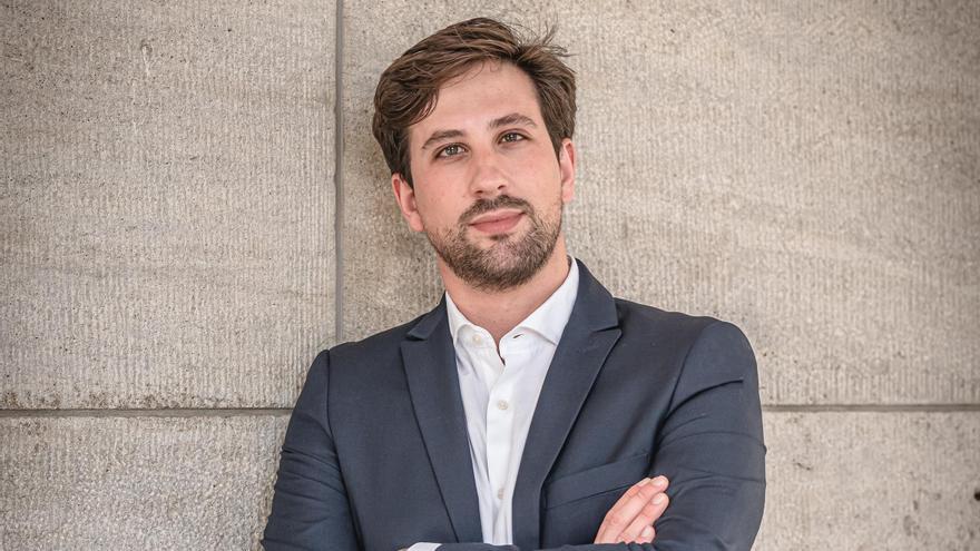 David Fernández Caravaca. / CÓRDOBA