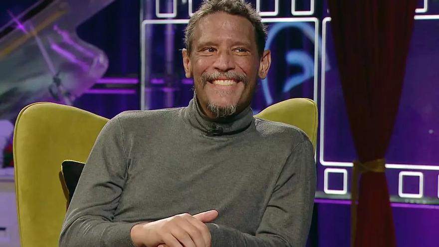 Sergio Peris-Mencheta: "Desde la enfermedad mi imaginación se ha liberado". / RTVE
