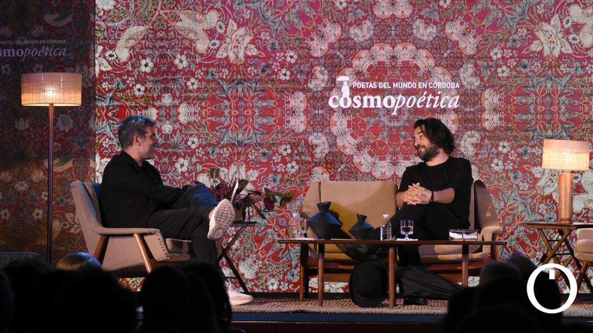 Manuel Jabois en Cosmopoética.