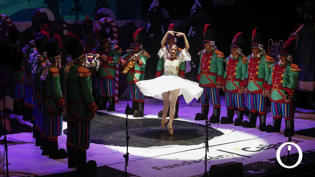 Comparsa Cuento de Invierno Álex Gallegos Comparsa Carnavalandia Antonio D. López Chirigota So eh asín Álex Gallegos Chirigota Los waiting for love Álex Gallegos