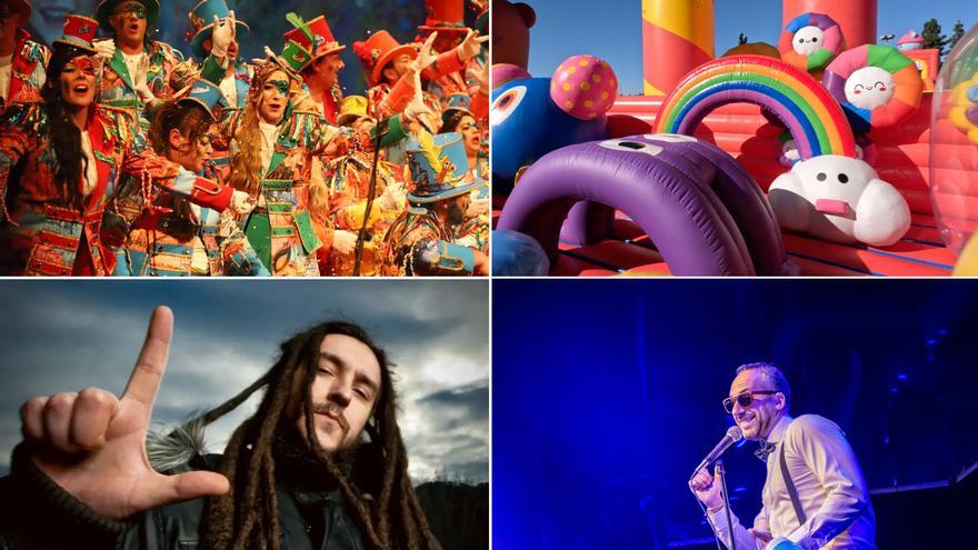 La agenda de ocio en Córdoba del 21 al 23 de febrero / CÓRDOBA