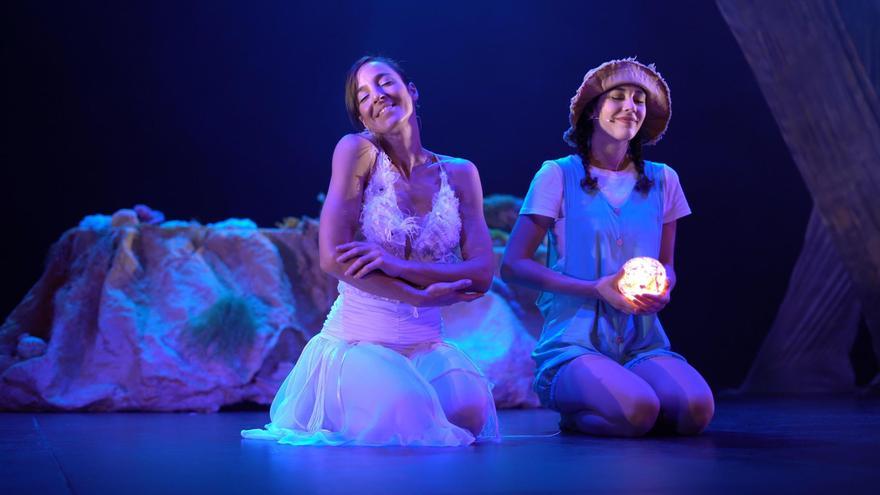 El Teatro Góngora de Córdoba acoge el espectáculo infantil 'Viaje al planeta de Todo es Posible'. / CÓRDOBA