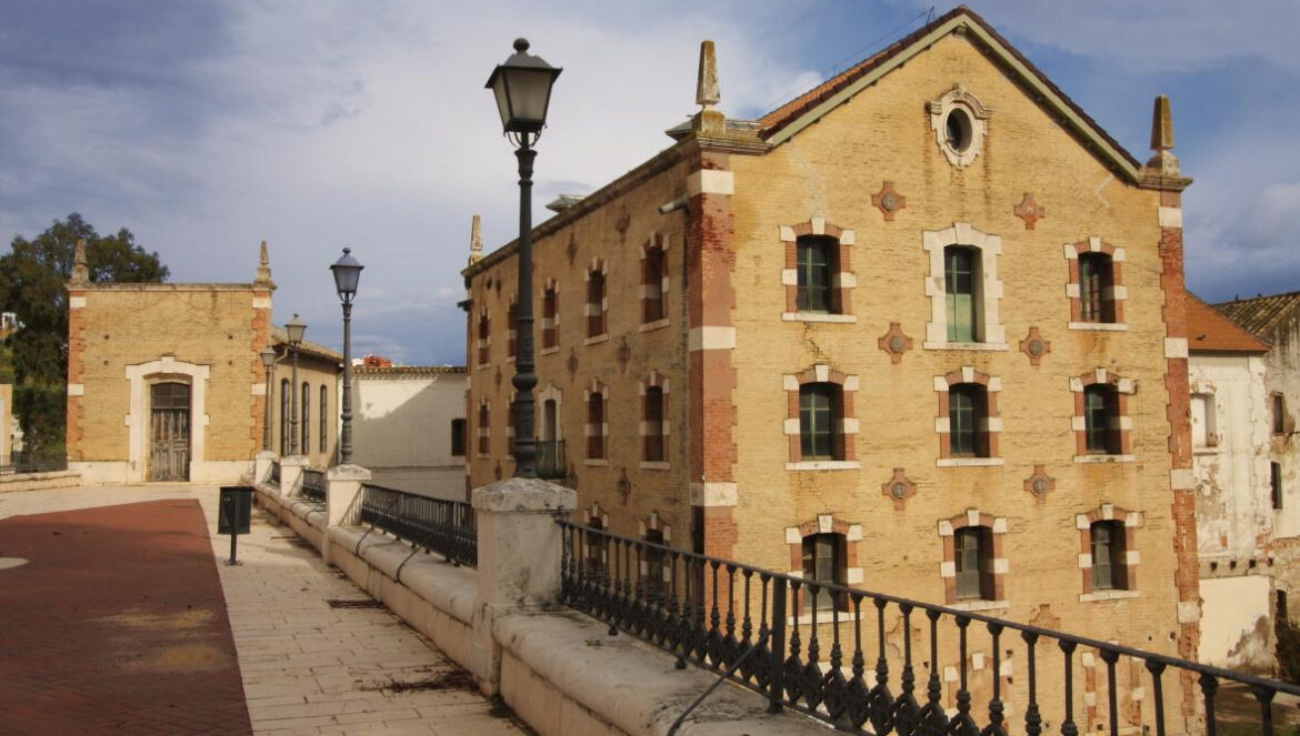 Fábrica de La Alianza / José Manuel Cabezas