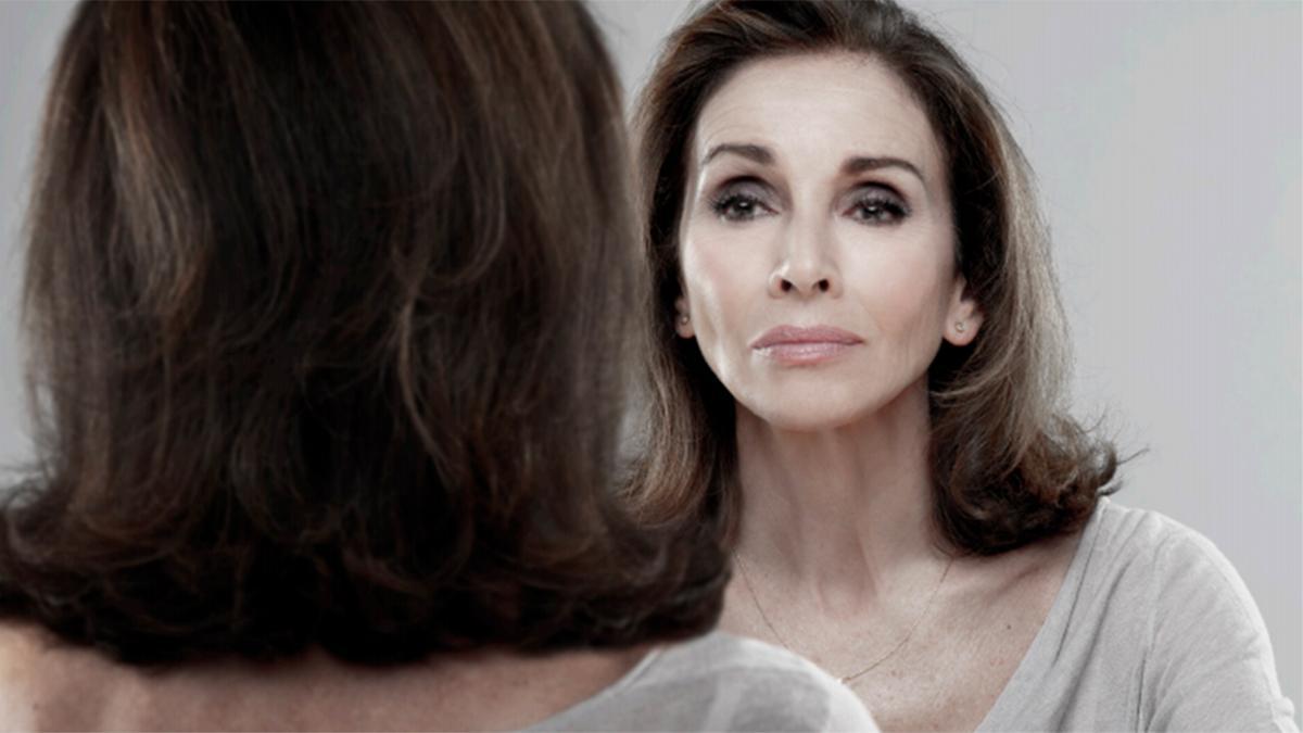 La cantante y actriz Ana Belén.