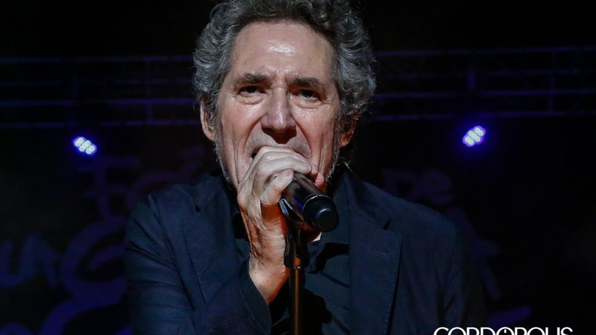 Concierto de Miguel Ríos en La Axerquía | ÁLEX GALLEGOS