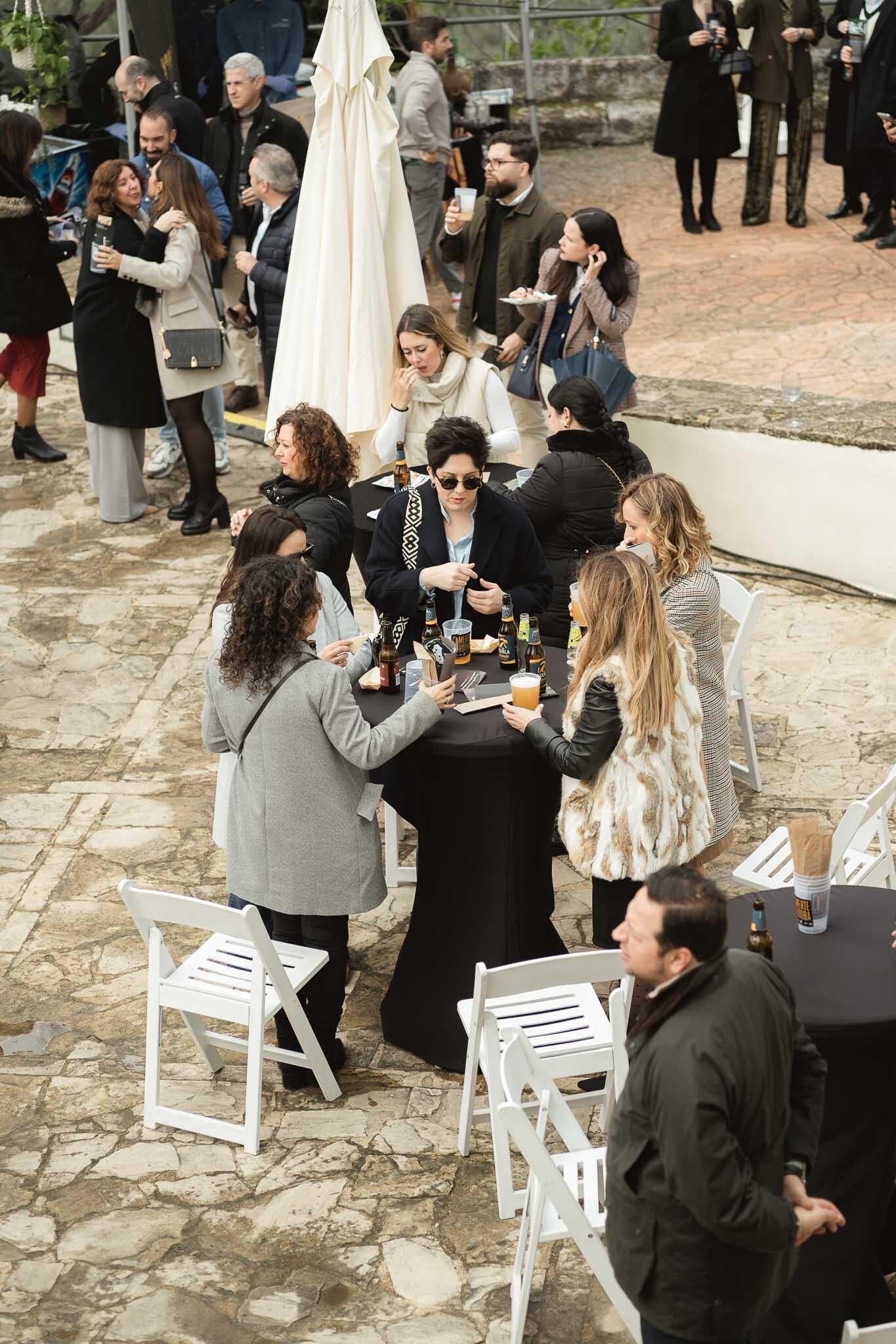 Tercer Evento Comerte Córdoba / Miguel Valverde Y David Muñoz