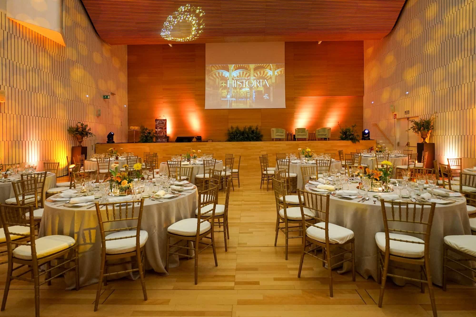 Palacio de Congresos de Córdoba / Palacio de Congresos de Córdoba