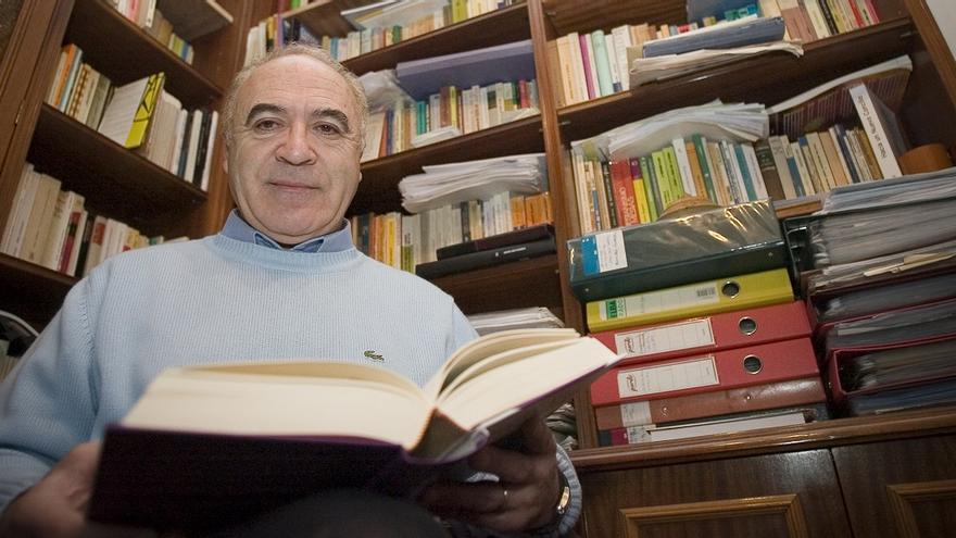Juan José Tamayo, en una imagen de archivo. / CÓRDOBA