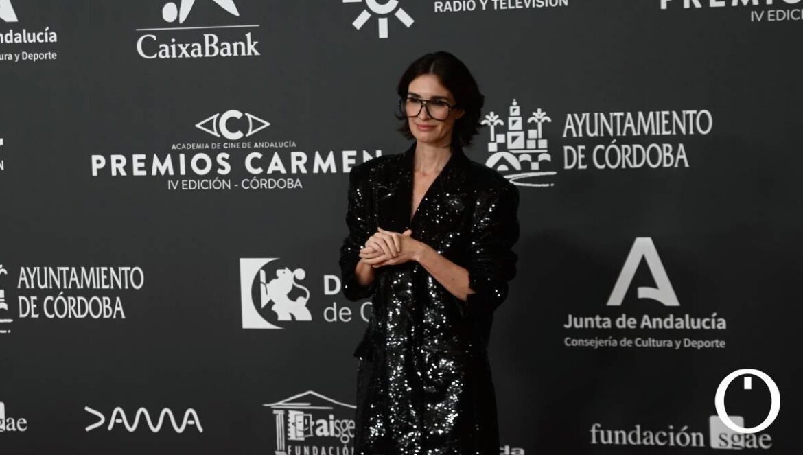 Las imágenes de la alfombra roja de los Premios Carmen en Córdoba Macarena Gómez en la alfombra roja de los Premios Carmen de cine J.M. Ayala Charo Reina en la alfombra roja de los Premios Carmen en Córdoba J.M. Ayala Paz Vega en la alfombra roja de los Premios Carmen en Córdoba J.M. Ayala Juanlu González en los Premios Carmen en Córdoba J.M Ayala Dani Rovira en la alfombra roja de los Premios Carmen en Córdoba Marisol Membrillo en la alfombra roja de los Premios Carmen en Córdoba J.M. Ayala