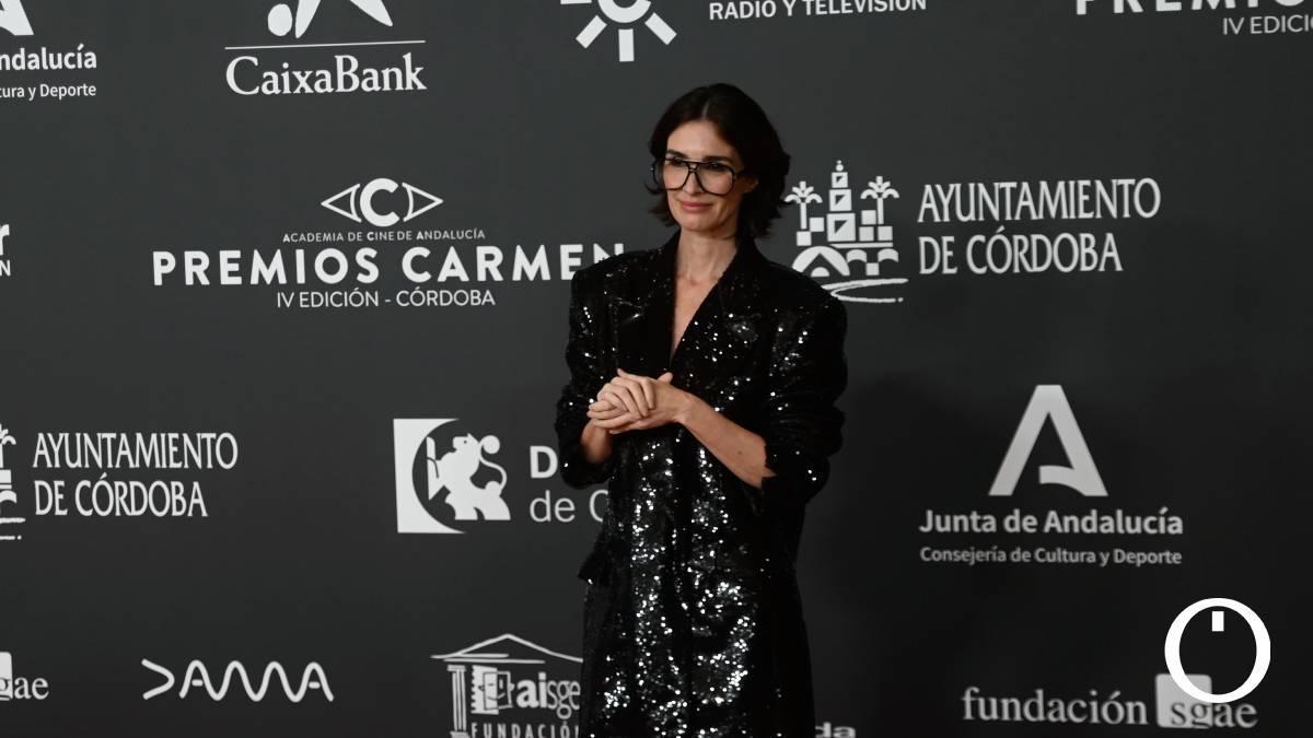 Las imágenes de la alfombra roja de los Premios Carmen en Córdoba Macarena Gómez en la alfombra roja de los Premios Carmen de cine J.M. Ayala Charo Reina en la alfombra roja de los Premios Carmen en Córdoba J.M. Ayala Paz Vega en la alfombra roja de los Premios Carmen en Córdoba J.M. Ayala Juanlu González en los Premios Carmen en Córdoba J.M Ayala Dani Rovira en la alfombra roja de los Premios Carmen en Córdoba Marisol Membrillo en la alfombra roja de los Premios Carmen en Córdoba J.M. Ayala