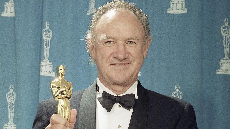 Gene Hackman. / AP