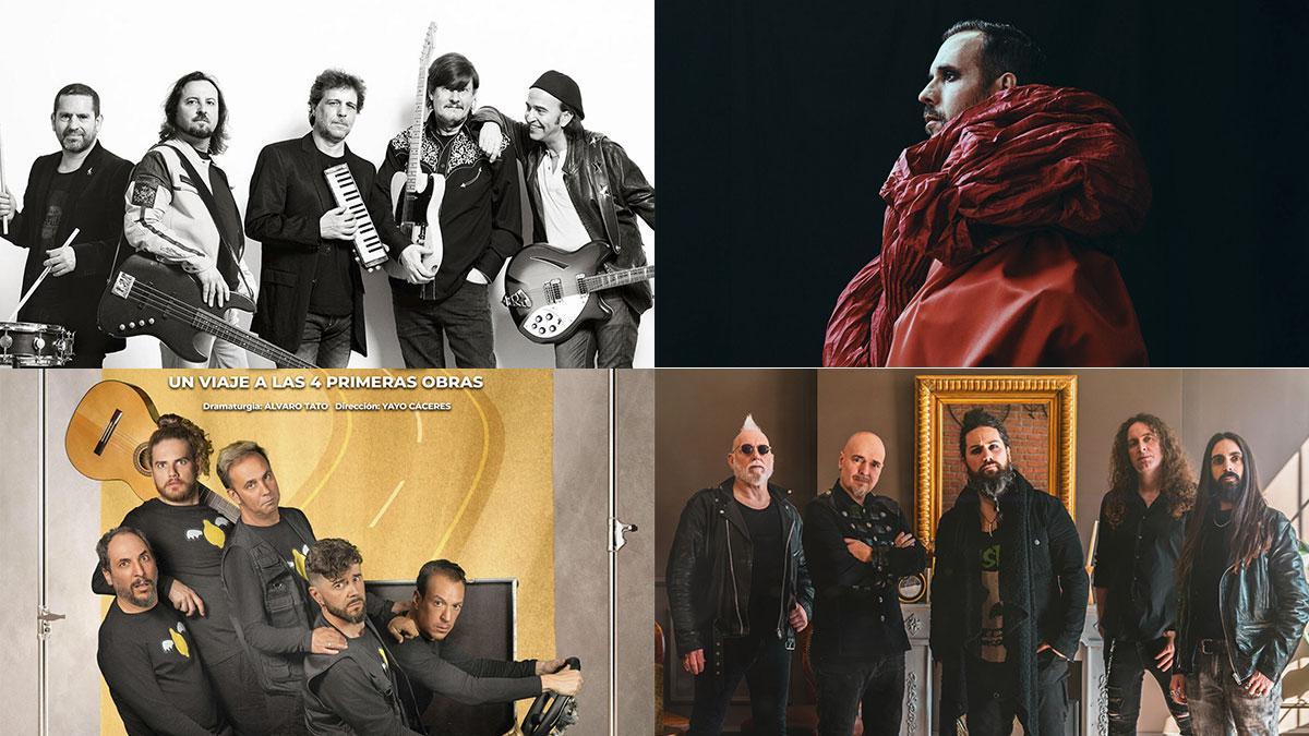 Agenda cultural del 7 al 9 de febrero ‘Il primo uomo' revivirá en Córdoba 'Las que cuentan la ciencia' 2024. image001 scaled 4x4. Un viaje a las 4 primeras obras Salmorejá y sultanes del Carnaval en La Corredera Gala contra el cáncer infantil en Teatro Avanti Los Secretos Vuelve Electrolunch al C3A Avalanch XVIII Muestra de Teatro Aficionado 'Chaparro de Málaga'