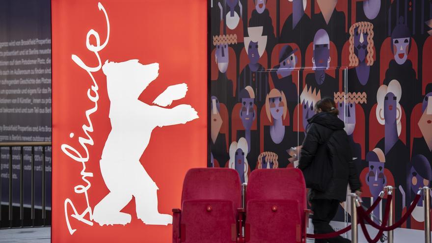 Imagen de archivo del festival de cine Berlinale. / Paul Zinken/dpa - Archivo