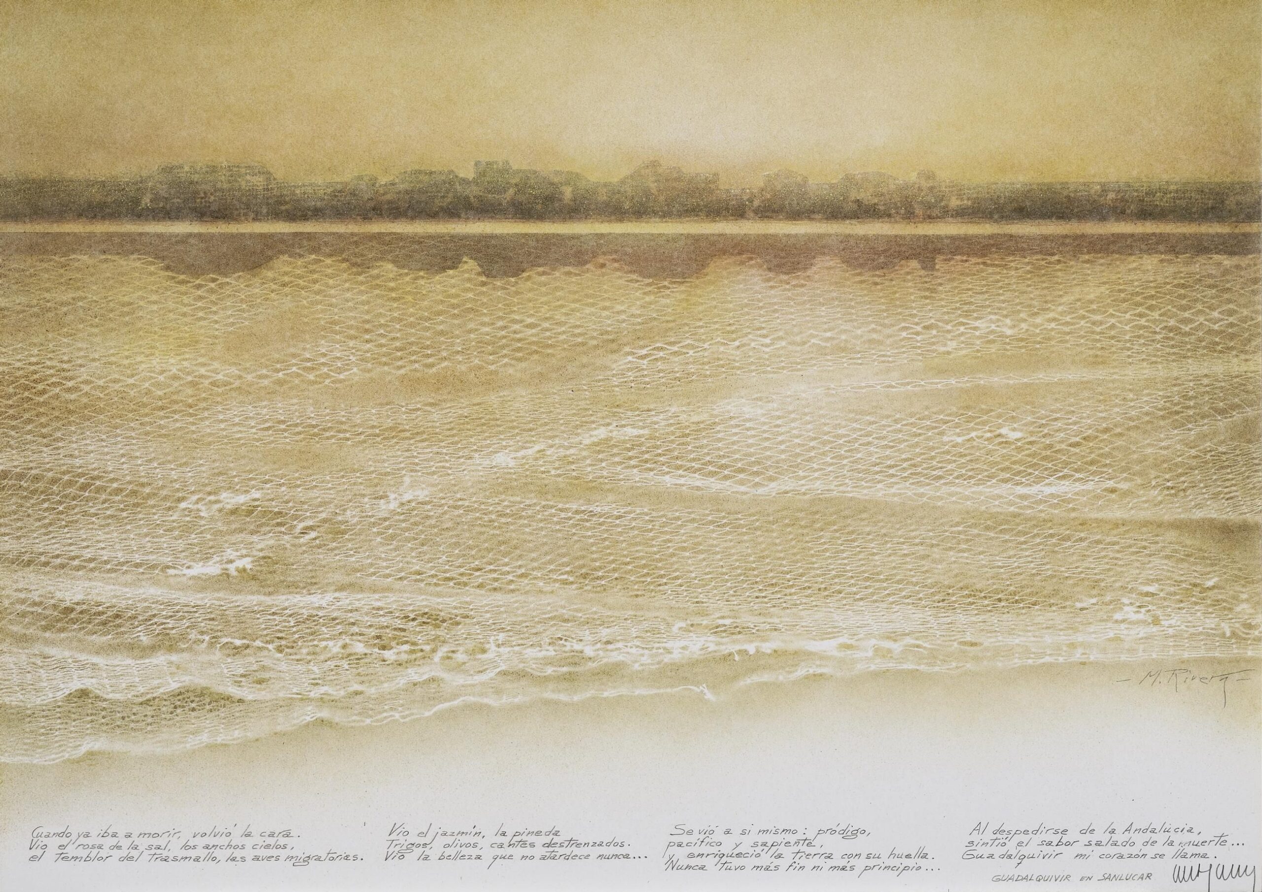 Exposición 'Andalucía. Paisaje y Poesía' / Junta de Andalucía