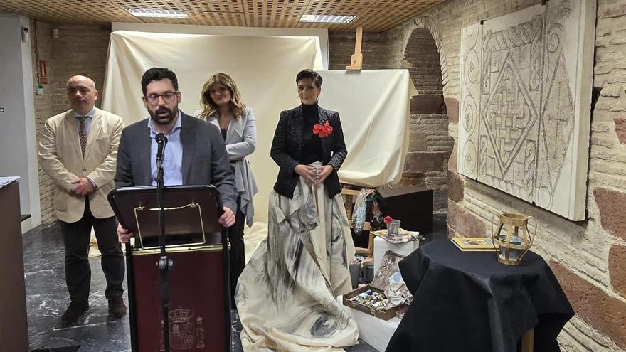 Carlos Peláez durante su intervención. / CASAVI