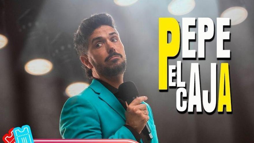Sorteo de entradas para el show de Pepe El Caja / CÓRDOBA