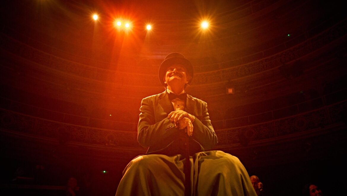 Escena de 'El gran teatro del mundo' / IMAE