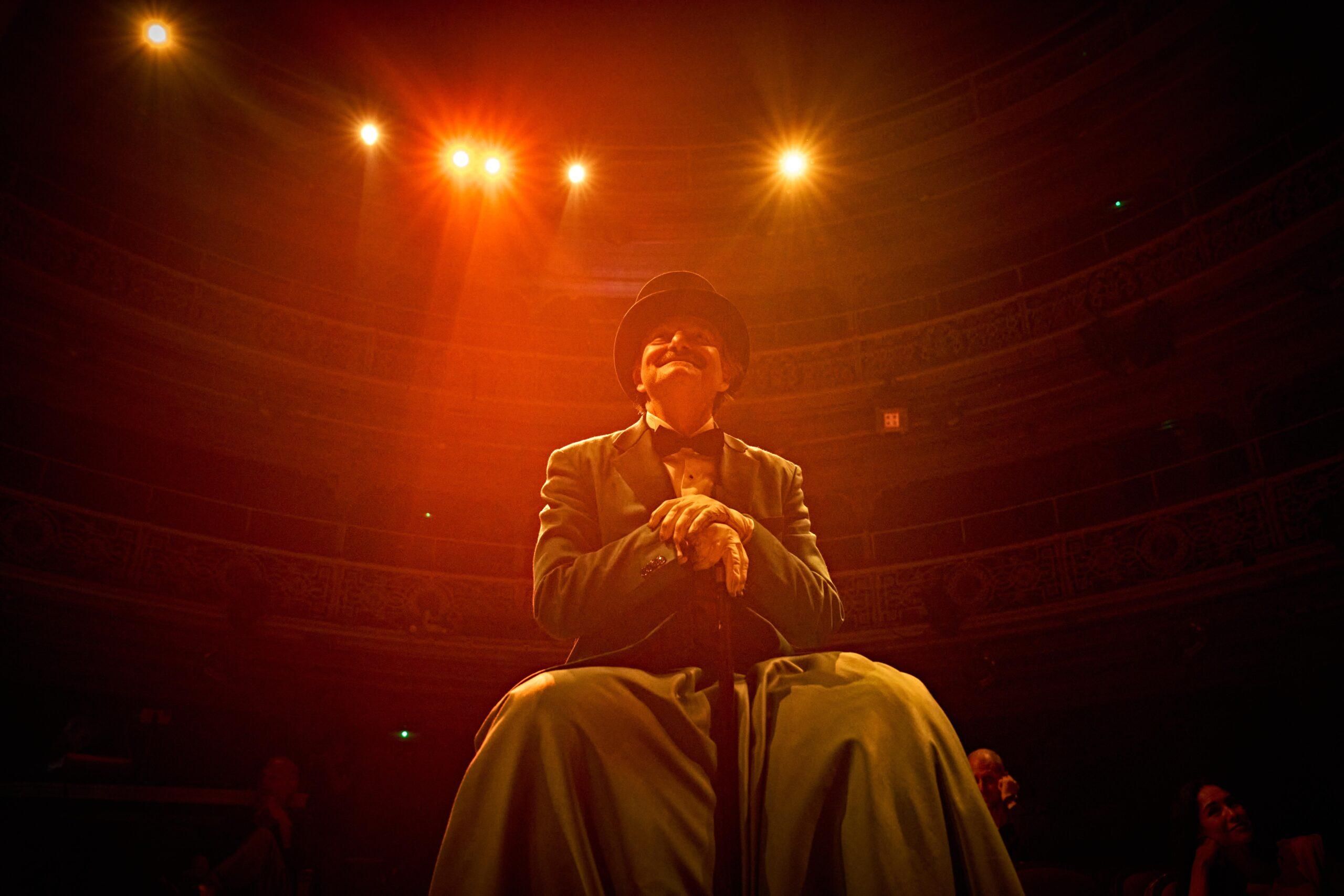 Escena de 'El gran teatro del mundo' / IMAE