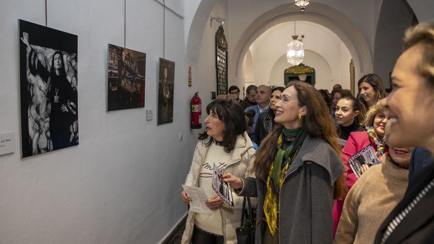 Inauguración de la muestra 'Mujeres que inspiran'. / CÓRDOBA