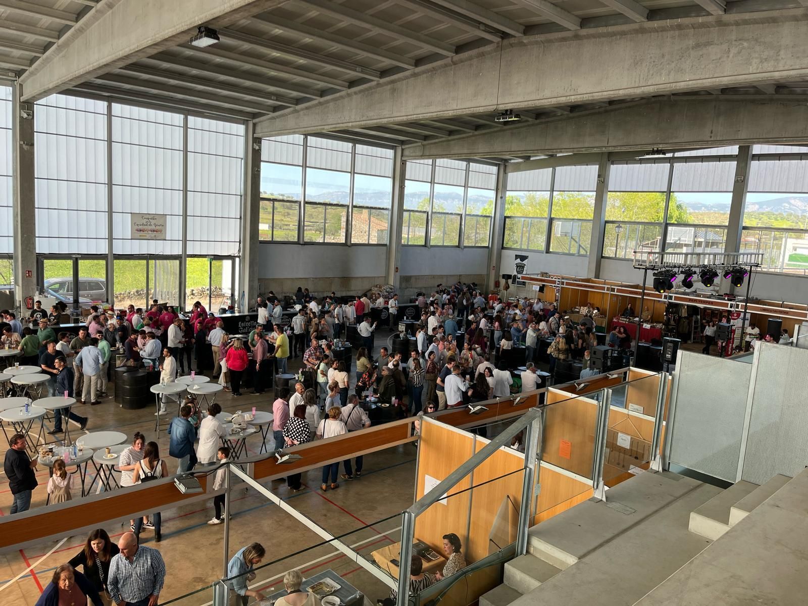 La Feria del Cordero de Conquista