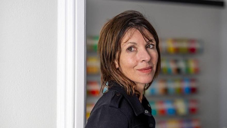 Rachel Cusk. / Jordi Otix