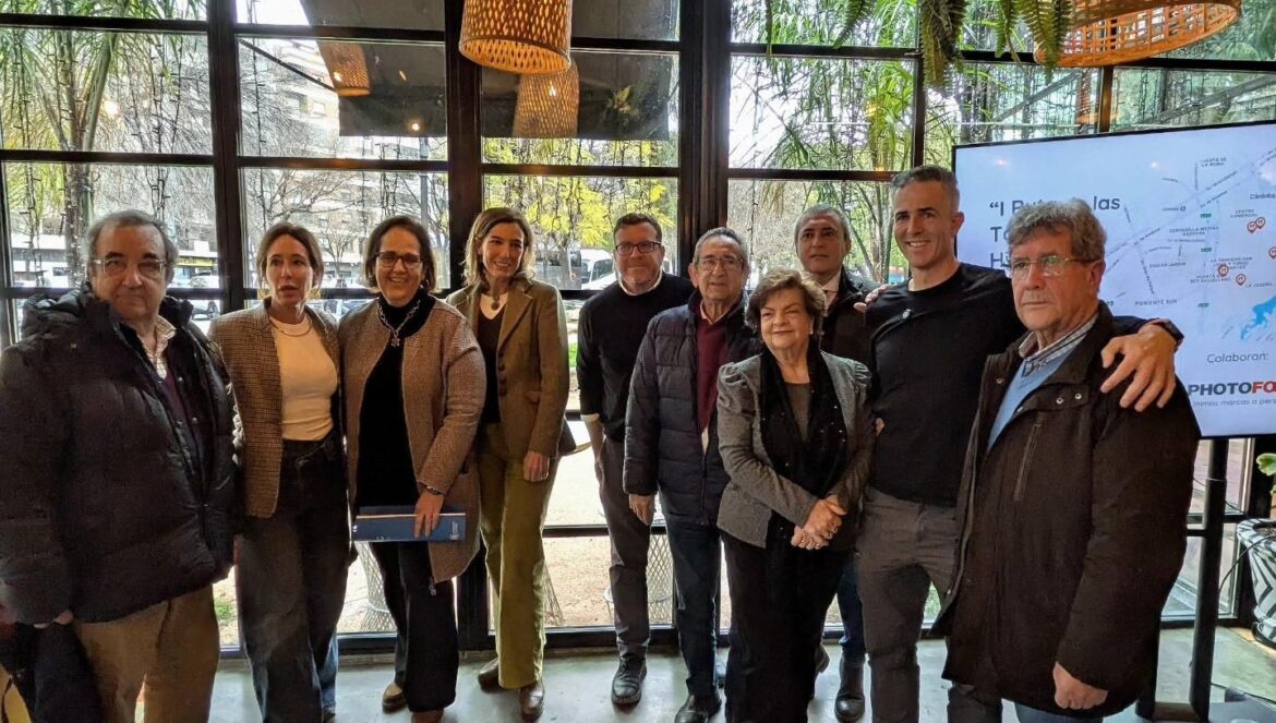 Presentación I Ruta de las Tabernas Históricas de Córdoba / Sabores de Córdoba