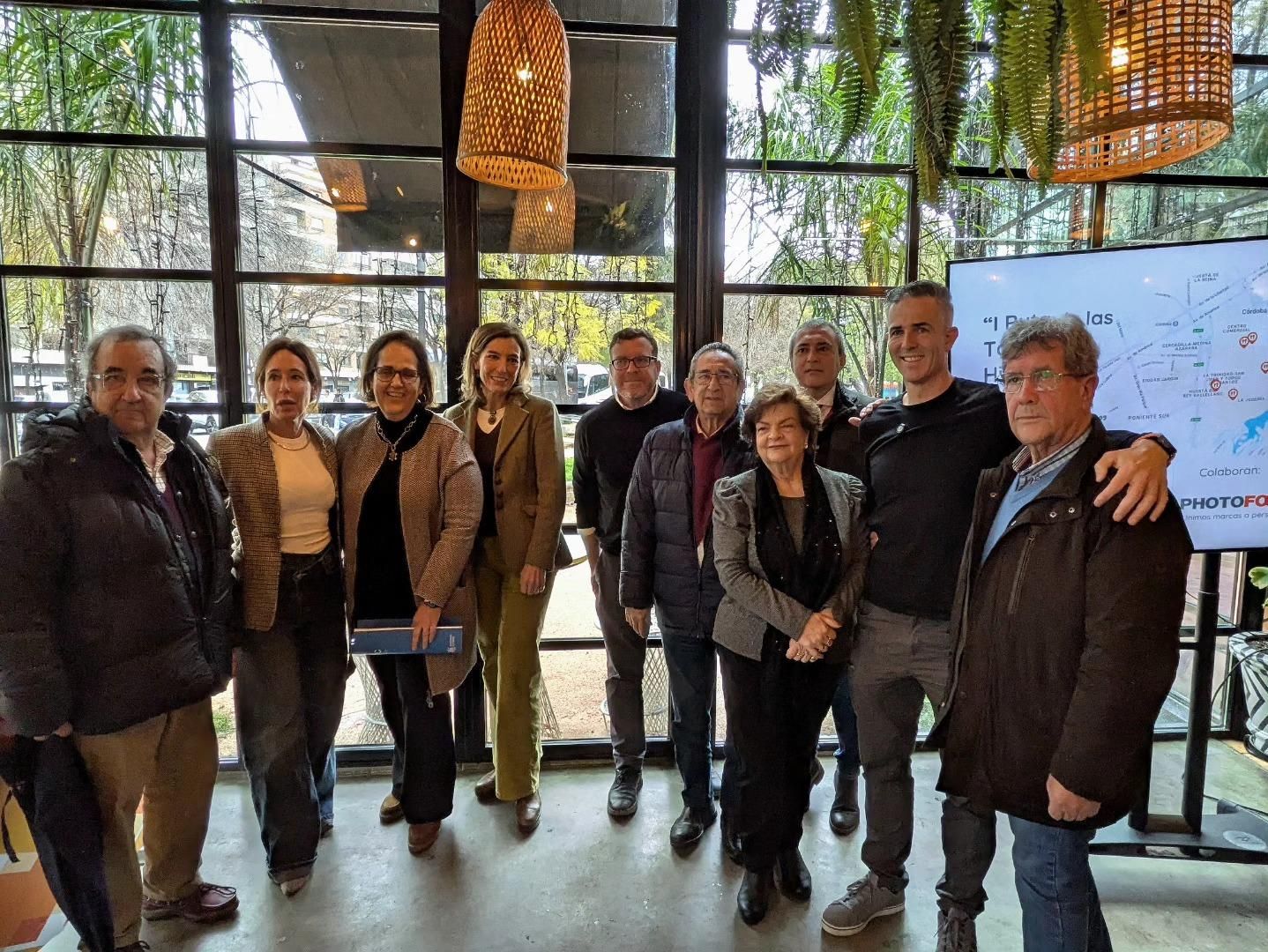 Presentación I Ruta de las Tabernas Históricas de Córdoba / Sabores de Córdoba
