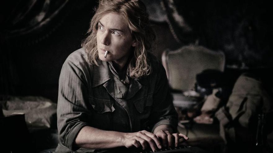 La actriz Kate Winslet protagoniza ‘Lee Miller’ / / 'Lee Miller'