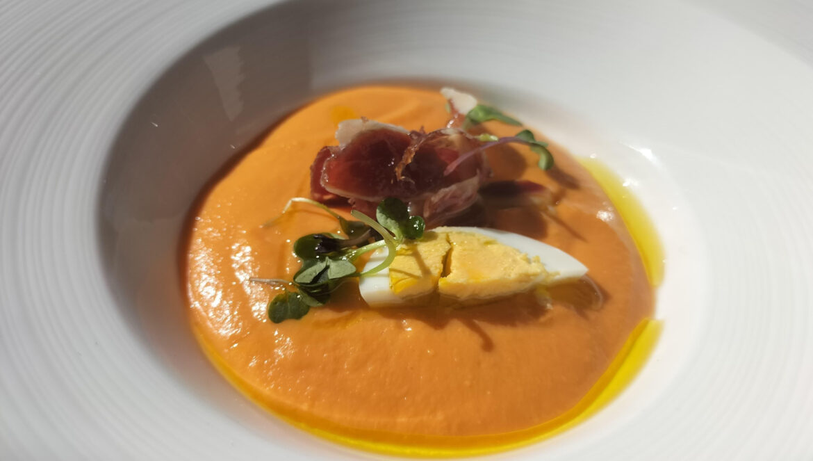 Salmorejo / El Día