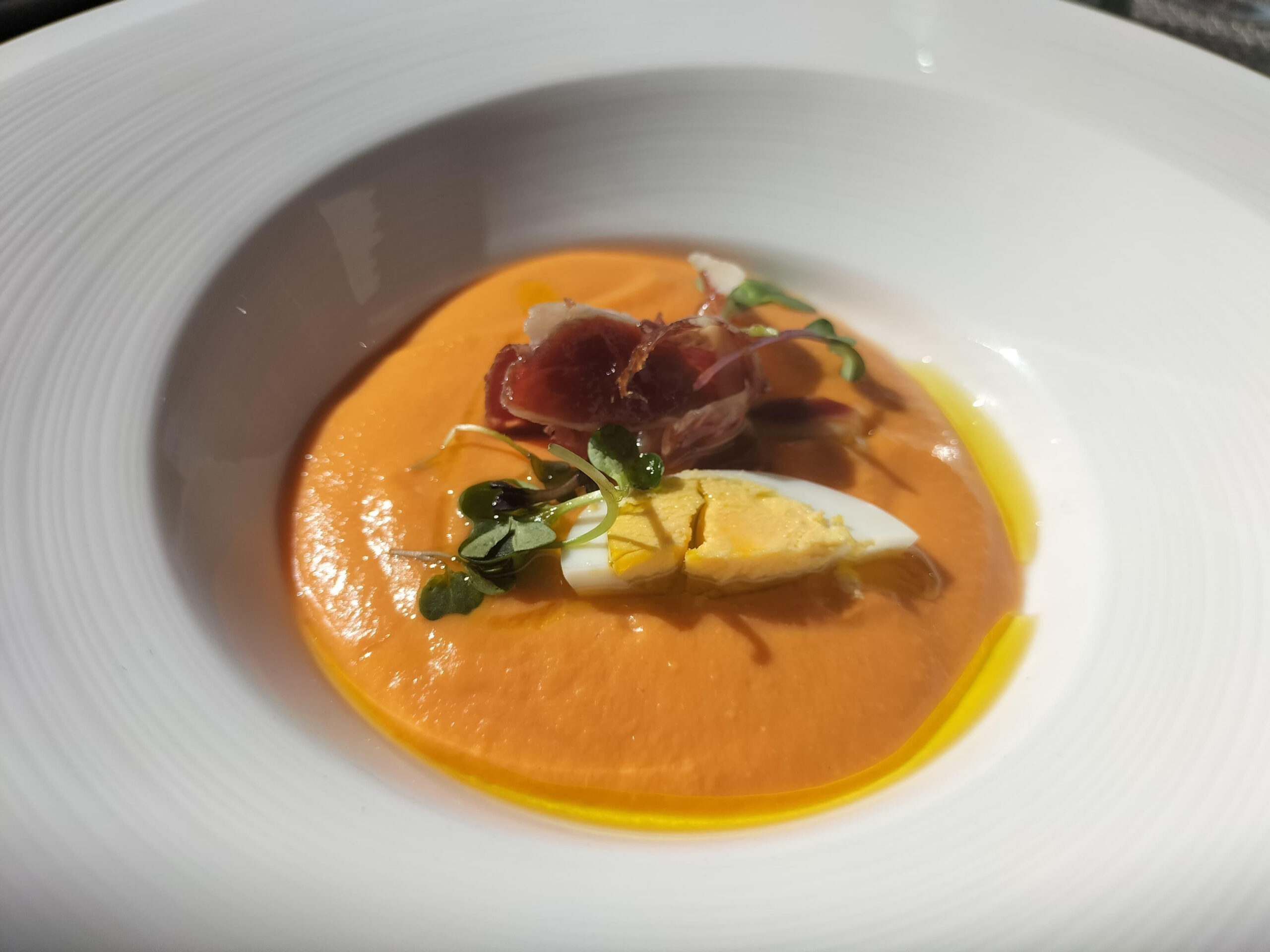 Salmorejo / El Día