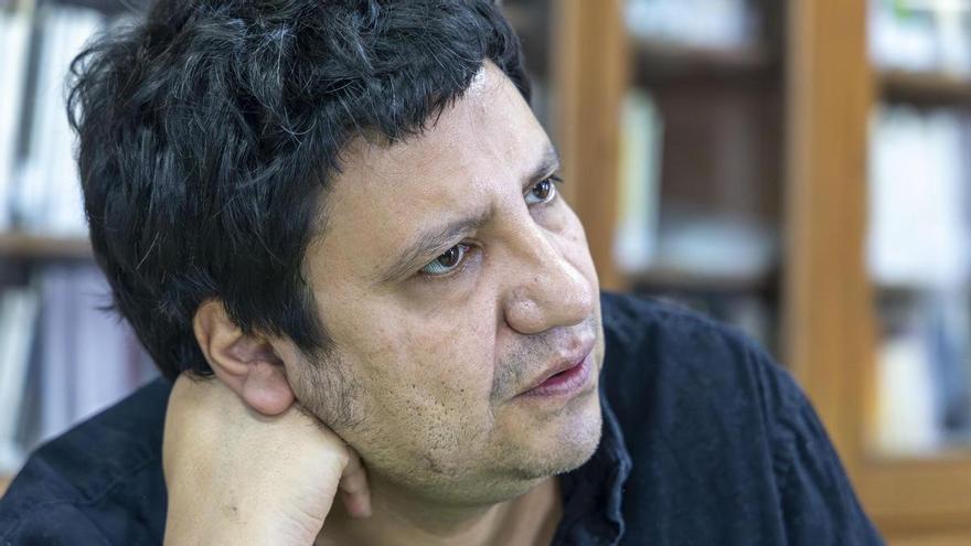 Alejandro Zambra. / Jesús Prieto