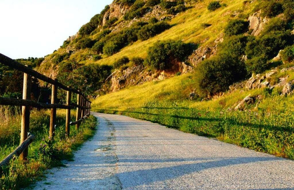 Via Verde en Cabra / Turismo de la Subbética