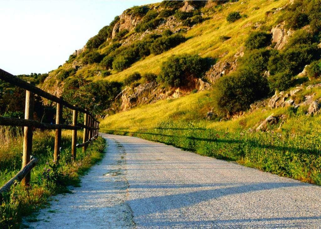 Via Verde en Cabra / Turismo de la Subbética