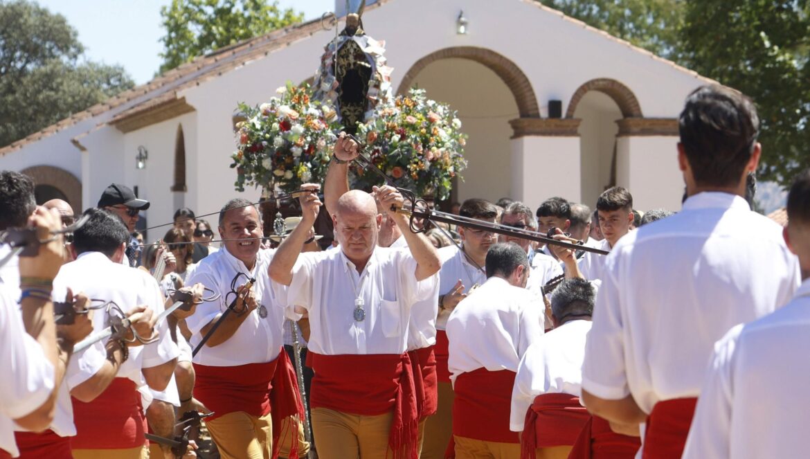 Romería de San Benito en Obejo / Salas / EFE
