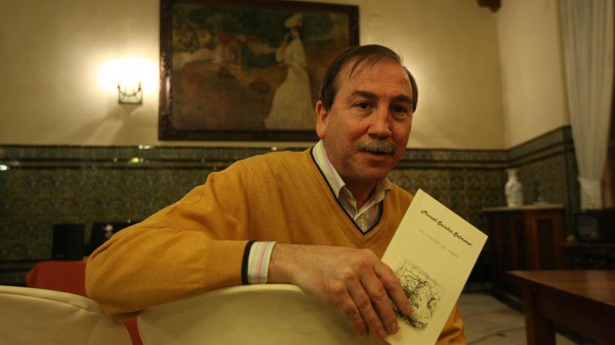 Manuel Sanchiz Salmoral es el coordinador de la actividad. / CÓRDOBA