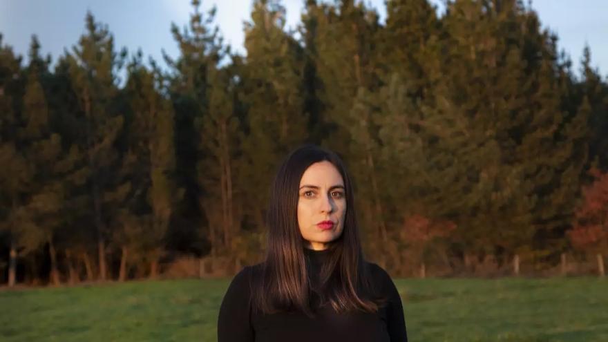 María Sánchez. / José González