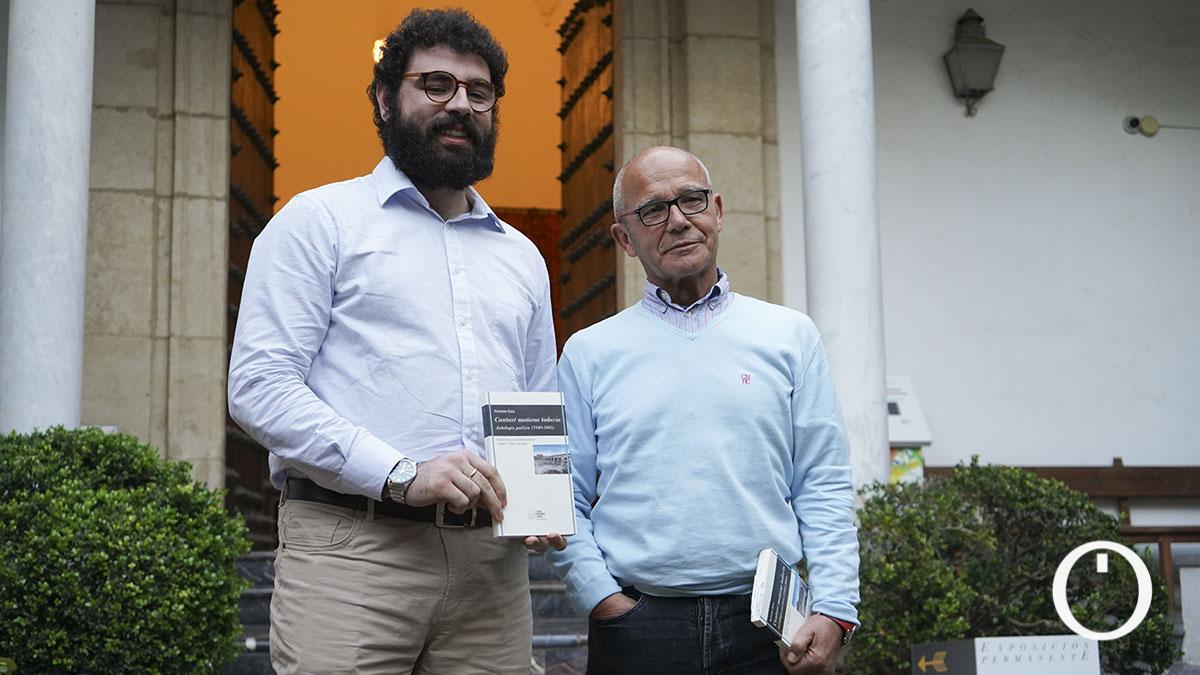 Presentación de 'Cantaré mañana todavía. Antología Poética 1949-2005' de la obra de Antonio Gala Antonio D. López Presentación de 'Cantaré mañana todavía. Antología Poética 1949-2005' de la obra de Antonio Gala Antonio D. López Presentación de 'Cantaré mañana todavía. Antología Poética 1949-2005' de la obra de Antonio Gala Antonio D. López Presentación de 'Cantaré mañana todavía. Antología Poética 1949-2005' de la obra de Antonio Gala Antonio D. López