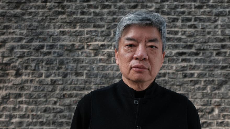 El arquitecto chino Liu Jiakun es el ganador del Premio Pritzker 2025. / Tom Welsh / EFE