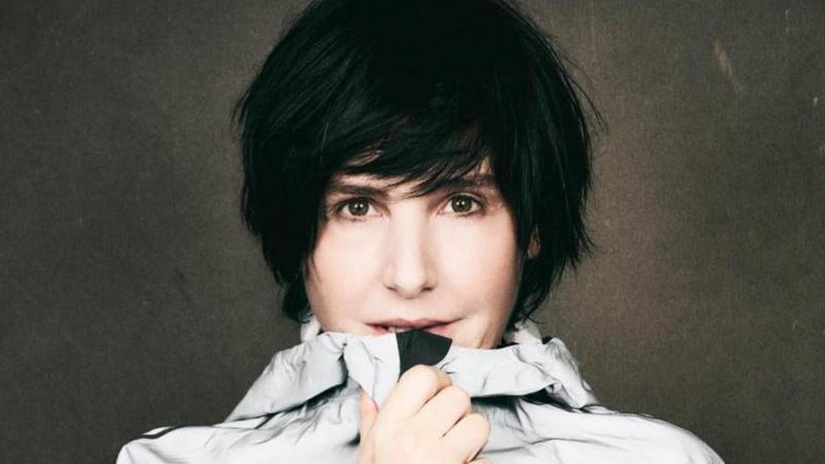 Sharlene Spiteri, líder del grupo Texas.