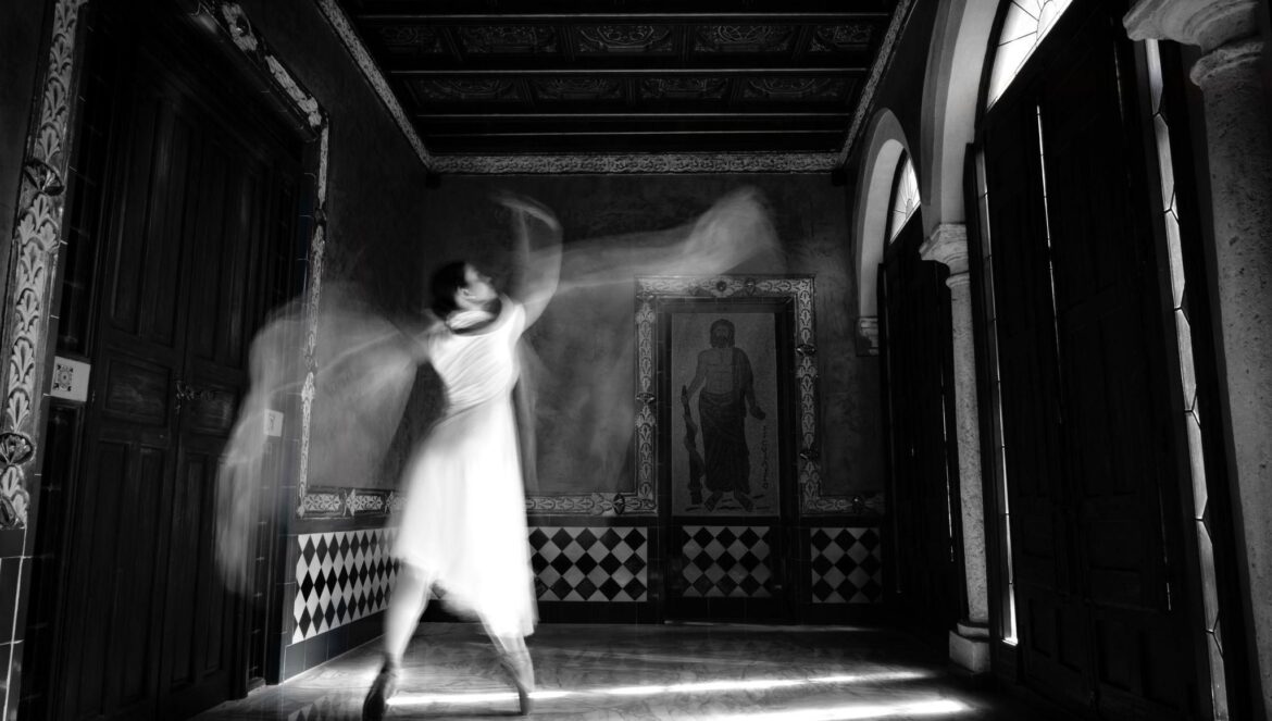 Fotografía de la serie ganadora de Manuel Murillo / La Casa del Ciprés
